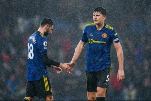 阿邦拉霍：不知道曼聯(lián)為何剝奪馬奎爾袖標，B費很出色但不是領(lǐng)袖