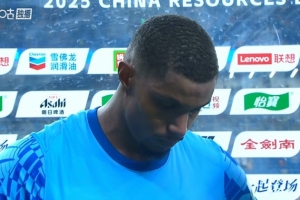 韋斯利：進球是賽前準(zhǔn)備的戰(zhàn)術(shù)，但最后我們被判了一個點球