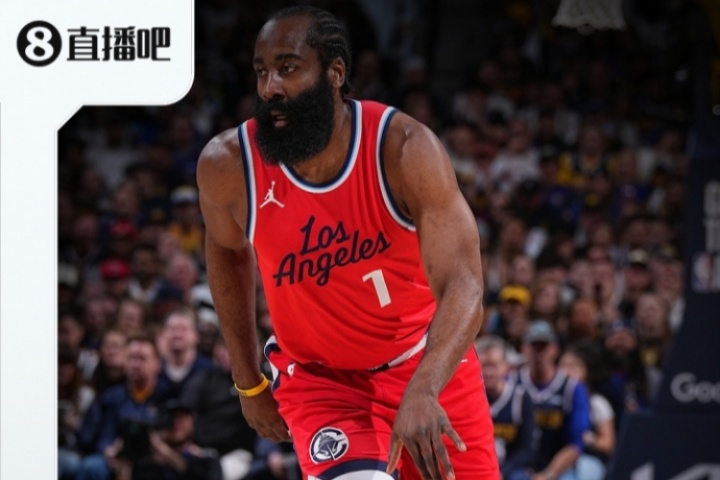 『吧友評(píng)選』??NBA新賽季第四控衛(wèi)：詹姆斯-哈登！