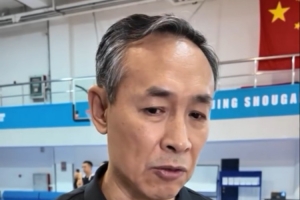 許利民：張知垚想在球隊打上球要看他努力 希望他未來能做貢獻