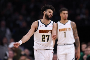 盤點(diǎn)一打湖人就爆發(fā)球員！馬?。嘿Z穆雷 小波特 吉迪 利拉德 小瓦