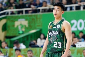 林葳：NCAA比CBA節(jié)奏更快 需要更快地推反擊、退防 減少失誤率