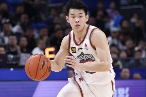 林葳：NCAA要邊上課邊訓(xùn)練 全英語(yǔ)的課程對(duì)我來(lái)說(shuō)是個(gè)挑戰(zhàn)