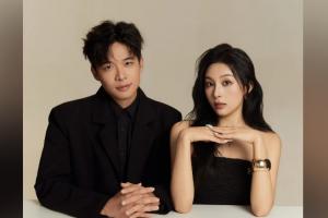 郎才女貌??段劉愚妻子曬與丈夫絕美合照，紀(jì)念兩人相識(shí)6周年