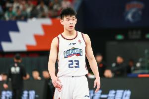 林葳：希望球迷看到一個最好狀態(tài)的我 休息日會去打高爾夫