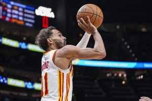 特雷-楊：奪冠很不容易 我們需要有一點(diǎn)運(yùn)氣并保持健康