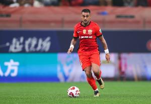 中超官方公布第26輪最佳候選：吳曦、法比奧、萊昂納多等5人入圍