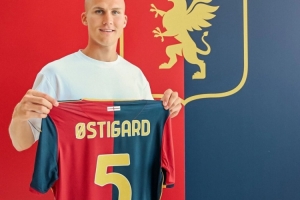 挪威后衛(wèi)：意大利實力很強，進世界杯等我們客場贏了再說