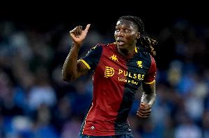 斯基拉：尤文、那不勒斯關注熱那亞邊衛(wèi)庫菲，阿森納有轉售分成