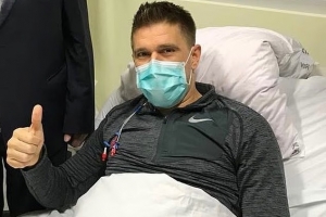 “腎斗士”克拉什尼奇：不知道還能活多久，賠償無(wú)法讓我恢復(fù)健康