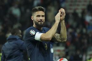 吉魯：當初法國球迷因本澤馬噓我讓我感覺很受傷，我想要證明自己