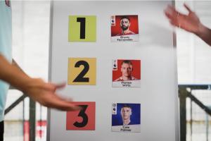 扎卡為3名英超中場(chǎng)做實(shí)力排名：B費(fèi)第一，維爾茨第二，帕爾默第三