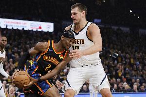 ESPN新賽季奪冠賠率：雷霆+200領跑 掘金第三 火湖船分列五六七