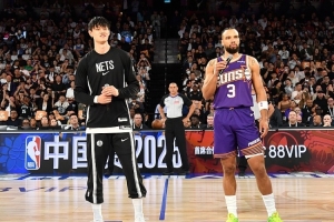 媒體人：籃網太惡心了 簽小曾只為中國賽賣票 中國賽結束立馬裁人