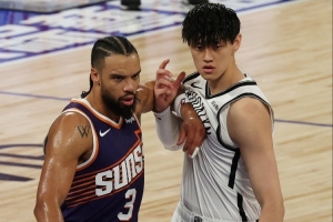 媒體人：曾凡博想爭取NBA機(jī)會 未來兩年要下決心在發(fā)展聯(lián)盟闖一闖