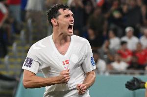 每體：丹麥主帥讓克里斯滕森踢右后衛(wèi)，激發(fā)球員多面手屬性