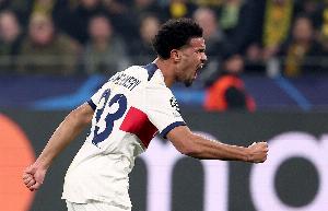 扎伊爾-埃梅里：落后兩球扳平展現(xiàn)球隊(duì)韌性，我找回了比賽樂趣