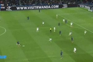 進(jìn)球大戰(zhàn)！馬尤盧進(jìn)球，巴黎3-3扳平斯特拉斯堡