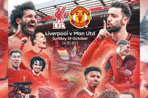 英超曬海報(bào)預(yù)熱雙紅會(huì)：多位故人出鏡，薩拉赫、B費(fèi)C位