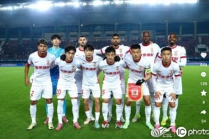 還剩三輪仍排名墊底，亞泰18歲門將安智誠(chéng)：不到最后不愿放棄