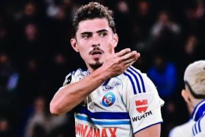 1米9阿根廷大中鋒！潘尼切利8場7球領(lǐng)跑法甲射手榜，戰(zhàn)巴黎雙響