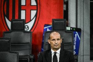 羅馬諾：阿萊格里本來有機(jī)會(huì)在歐冠決賽后執(zhí)教國米，但他選擇米蘭