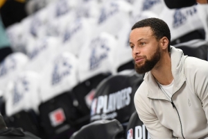 馬?。簬炖镞@狀態(tài)打20個賽季都沒問題 健康的勇士很有機會打西決