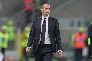 阿萊格里：現(xiàn)在會(huì)為失去2分感到遺憾，但賽季結(jié)束時(shí)這1分也很重要