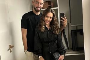 妻子說服留隊(duì)?B費(fèi)：她問我在曼聯(lián)做到一切了嗎？她知道我還沒有