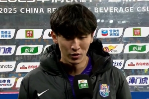 絕平是否找回了謝天謝地謝維軍的感覺？謝維軍：確實很久沒進球了