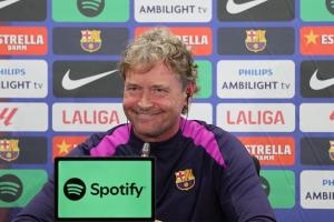 巴薩助教：卡雷拉斯能防住亞馬爾？我們上賽季踢本菲卡3場全勝