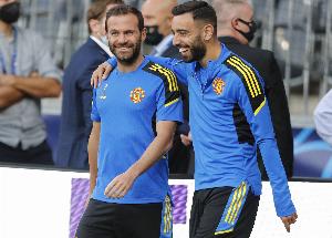 B費談未來：馬塔更偏向體育總監(jiān)的方向，我更想成為一名教練