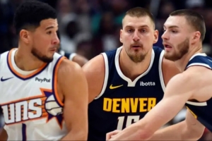 約基奇魔術(shù)師化？亞歷山大vs楊·費城的閃電