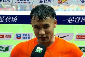 15個主場贏下8場！迪力穆拉提：明年繼續(xù)捍衛(wèi)我們的主場