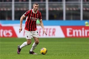 帕夫洛維奇：我從未想過離開米蘭，阿萊格里幫助我提升了水平