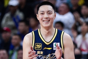 廣東全運男籃12人大名單：趙睿、胡明軒、徐杰領銜 周鵬在列