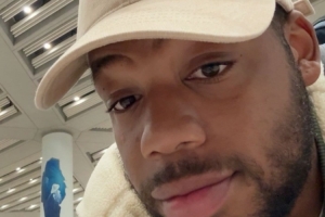 凌晨5點(diǎn)飛抵中國！北京新外援斯佩爾曼：很期待接下來會(huì)發(fā)生什么