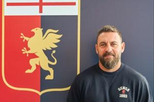 官方：42歲德羅西出任熱那亞主帥，接替維埃拉