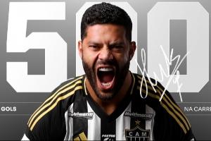 恐怖綠巨人！39歲胡爾克達成職業(yè)生涯500球里程碑 972場500球24冠