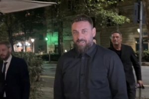 迪馬濟奧：德羅西已經(jīng)抵達熱那亞，本周四正式簽約成為球隊新主帥