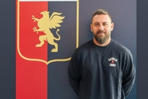 因凡蒂諾：祝賀德羅西重新執(zhí)教，你與熱那亞要互相享受