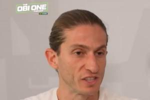 費(fèi)利佩：我心中梅西第一，當(dāng)年為了看梅西巴薩比賽我先不去吃晚飯