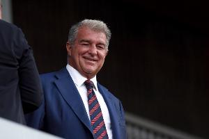 拉波爾塔：希望國家隊(duì)合理使用亞馬爾 計(jì)劃在新諾坎普致敬梅西