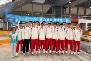 北京U18全運男籃首次全部來自北京高校 被青島簽下的李俊賢領銜