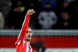 格列茲曼解鎖西甲200球里程碑是歷史第11人，梅西472球、C羅311球