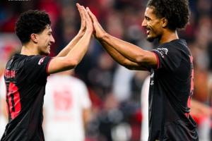 換帥如換刀！滕哈赫2輪1分下課，尤爾曼德接手德甲6勝1平只輸拜仁