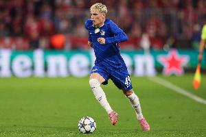 越戰(zhàn)越勇！21歲加納喬4620萬加盟藍軍，006后近4場造4球本場9.7分