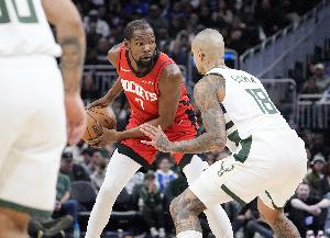 籃板50-27！火箭團(tuán)隊(duì)籃球打出開(kāi)季最佳一戰(zhàn) 控制失誤一切皆有可能