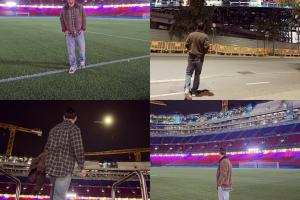 TA：巴薩方面無人參與梅西夜訪諾坎普，可能是球員臨時起意