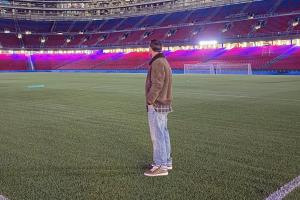 記者：梅西秘密進(jìn)入諾坎普引發(fā)的轟動，可能比巴薩親自宣傳來得高